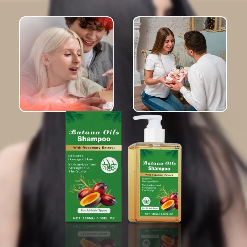 Batana Oil Shampoo with Rosemary Extract - Image 5