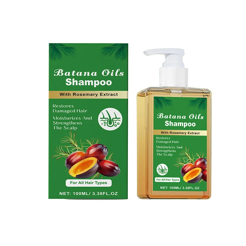 Batana Oil Shampoo with Rosemary Extract - Image 9