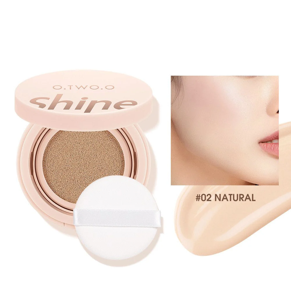Vitality New Skin Cushion BB Cream - Image 10