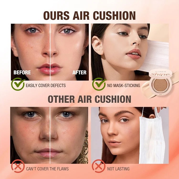 Vitality New Skin Cushion BB Cream - Image 5