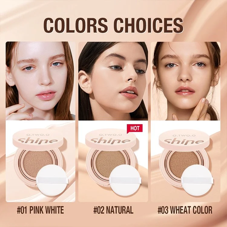 Vitality New Skin Cushion BB Cream - Image 6