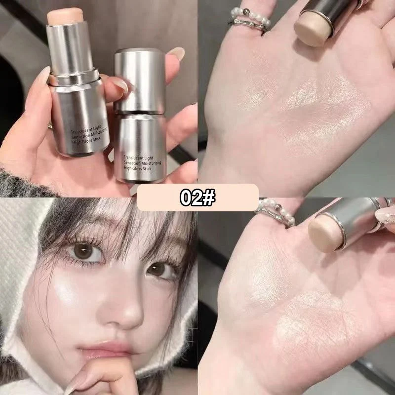 🌸Hydrating Contouring Highlighter Stick - Naturally Brighten - Image 11