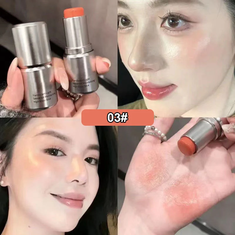 🌸Hydrating Contouring Highlighter Stick - Naturally Brighten - Image 12