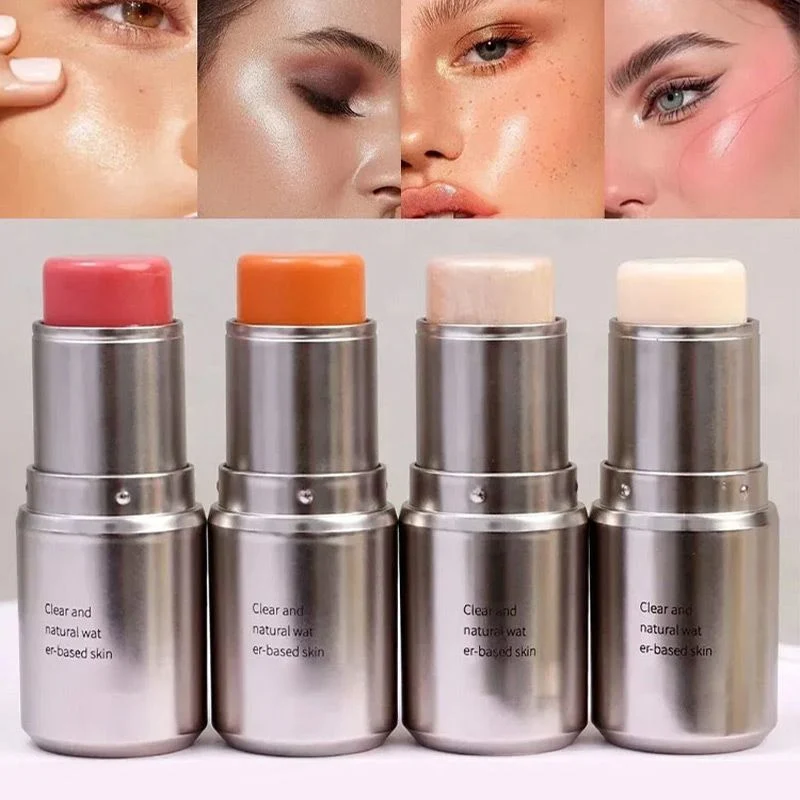 🌸Hydrating Contouring Highlighter Stick - Naturally Brighten - Image 6