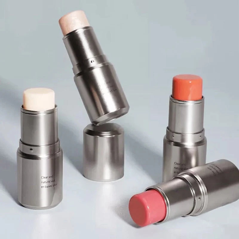 🌸Hydrating Contouring Highlighter Stick - Naturally Brighten - Image 7