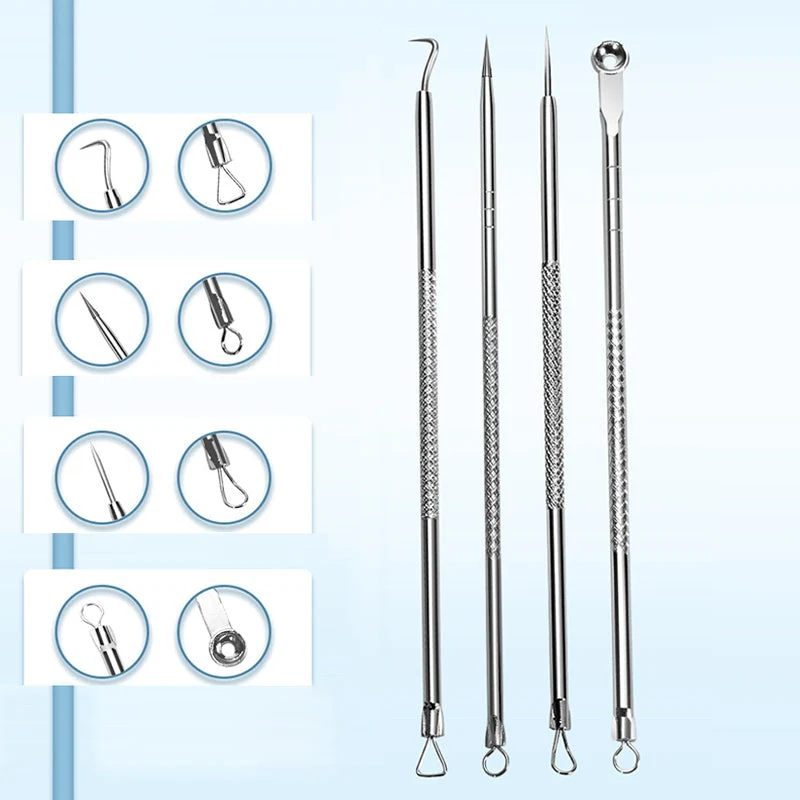 💓Last day discount💥Medical grade blackhead cell clip tool set - Image 8
