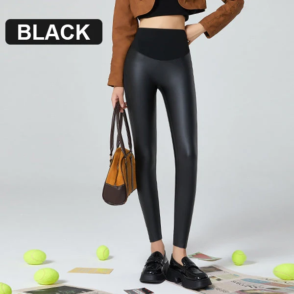 ✨Women’s Faux Lifting Leather Leggings (Great Sale⛄BUY 2 Get 5% OFF + FREE SHIPPING) - Image 16