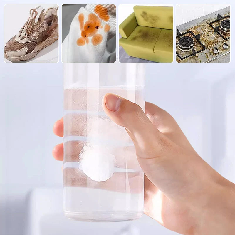 š„Buy 1 Get 1 FREEš„Multi-functional Bio-enzyme Cleaning Tablets - Image 7