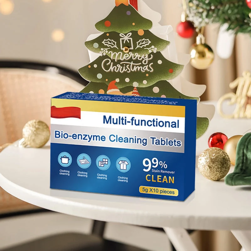 š„Buy 1 Get 1 FREEš„Multi-functional Bio-enzyme Cleaning Tablets - Image 8