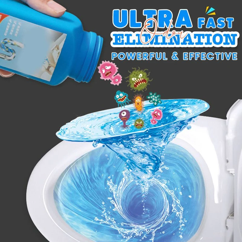 🔥【Hot Sale】Biological Enzyme Pipeline Dredging Agent - Image 4
