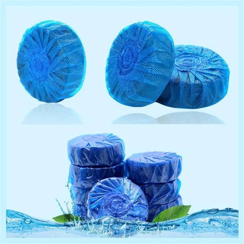 Blue Deodorant Block (10 PCS/1 Pack) - Image 6