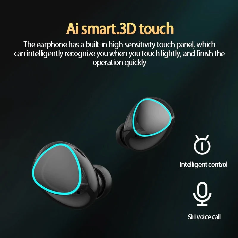 M22 Wireless 4 Buds Bluetooth Headset - Image 14