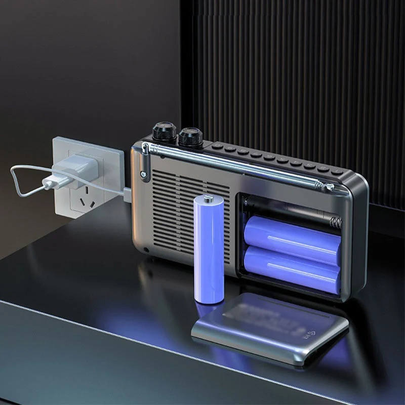 High-end Video Plug-in Bluetooth Pocket TV - Image 5