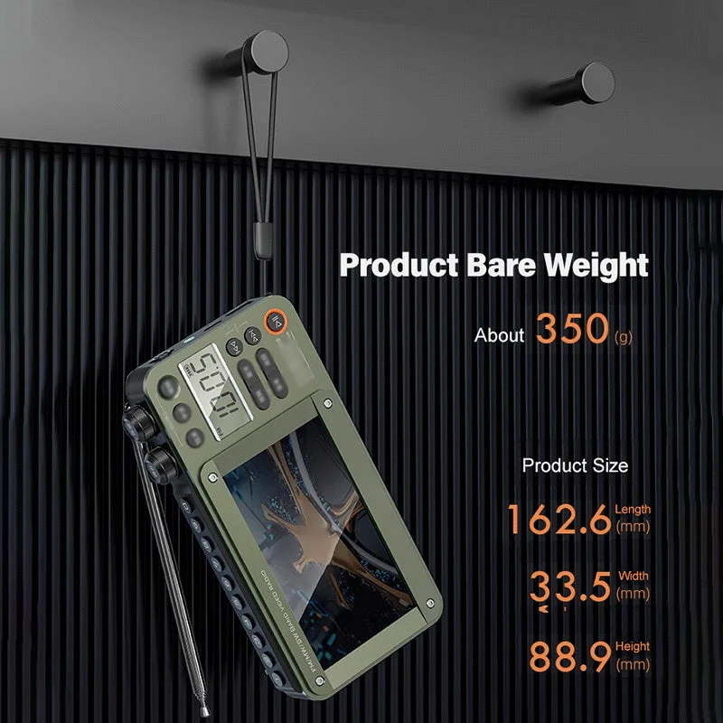 High-end Video Plug-in Bluetooth Pocket TV - Image 7