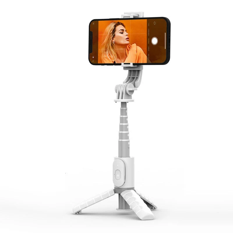 Bluetooth Selfie Stick Tripod with Telephone Stand and Beauty Fill-in Lighting - Image 11