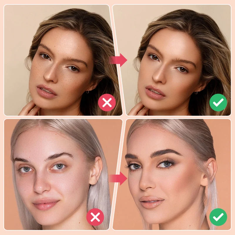 Blush, Contour & Highlighter Makeup Sticks - Image 4