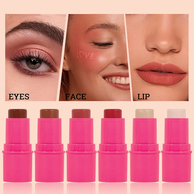 Blush, Contour & Highlighter Makeup Sticks - Image 7