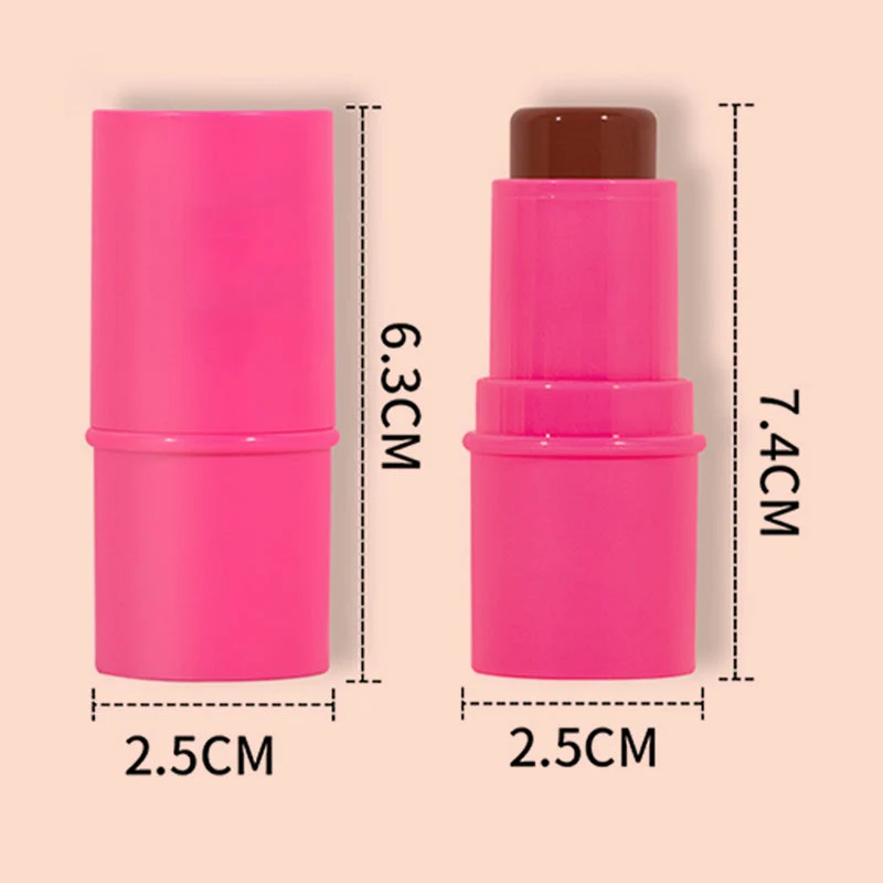 Blush, Contour & Highlighter Makeup Sticks - Image 9