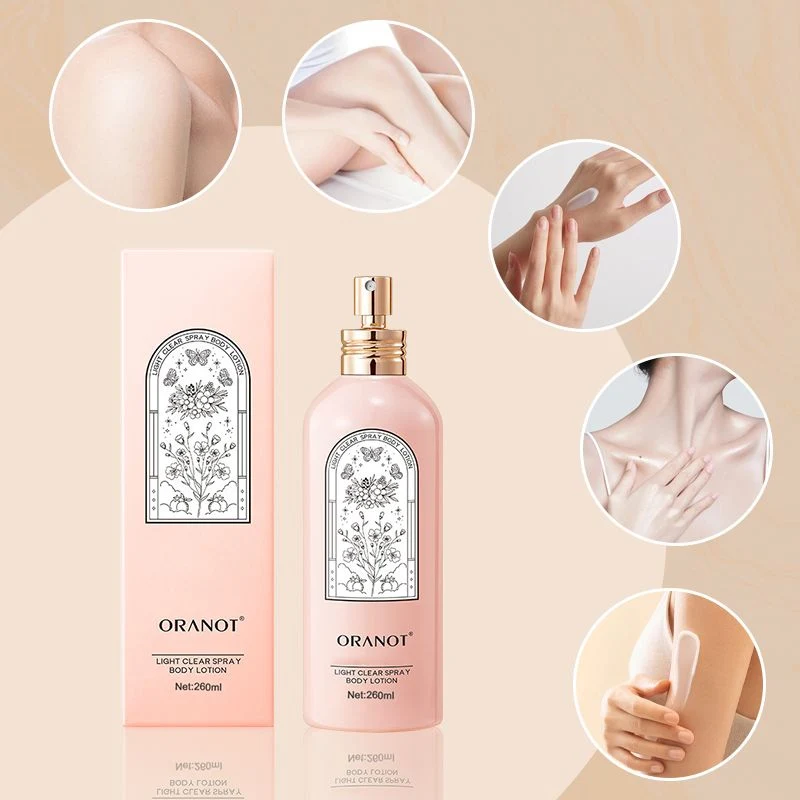 Hydrating Nourish Spray Body Lotion - Image 4