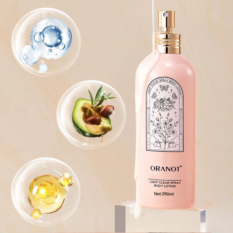 Hydrating Nourish Spray Body Lotion - Image 5