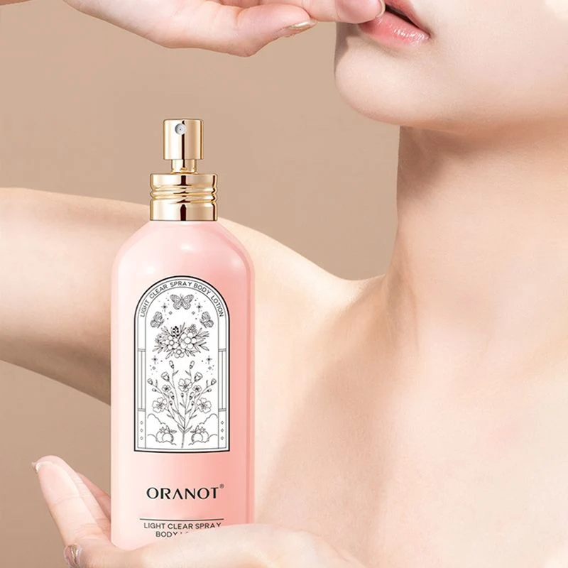 Hydrating Nourish Spray Body Lotion - Image 6