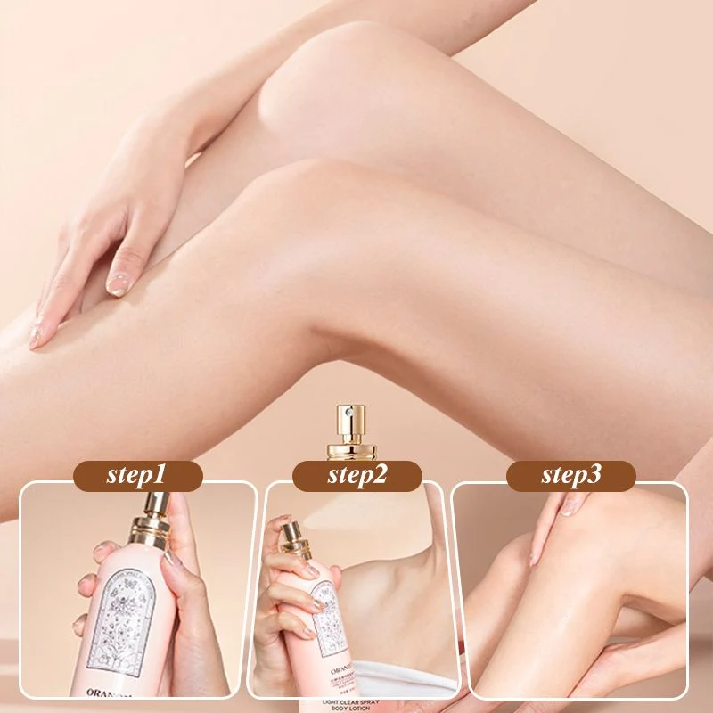 Hydrating Nourish Spray Body Lotion - Image 7