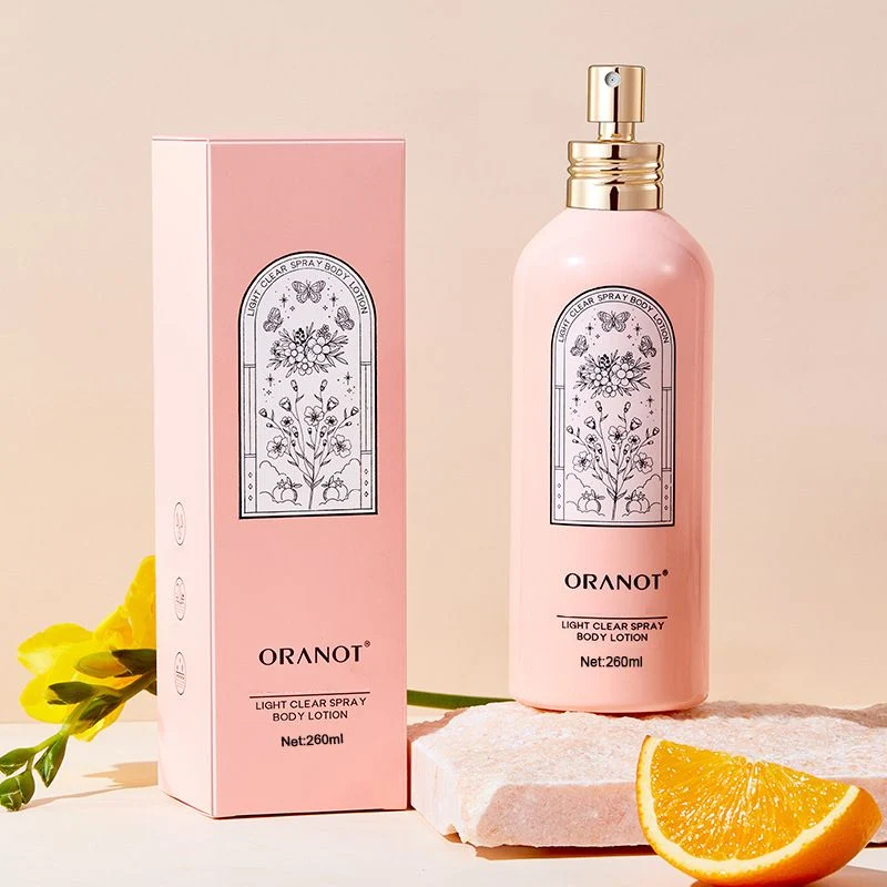 Hydrating Nourish Spray Body Lotion - Image 8