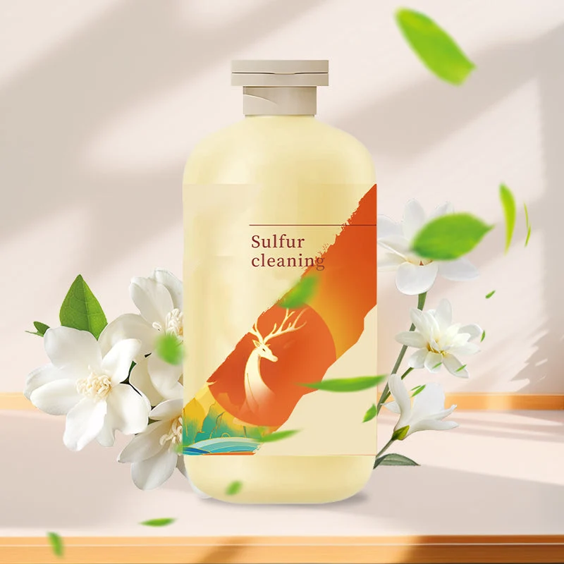 Sulfur Mite Control & Itch Relief Body Wash - Image 6