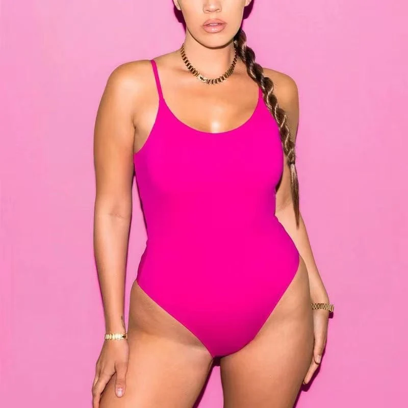 Women’s Gathered Butt Lifting Bodysuit Shapewear - Image 8