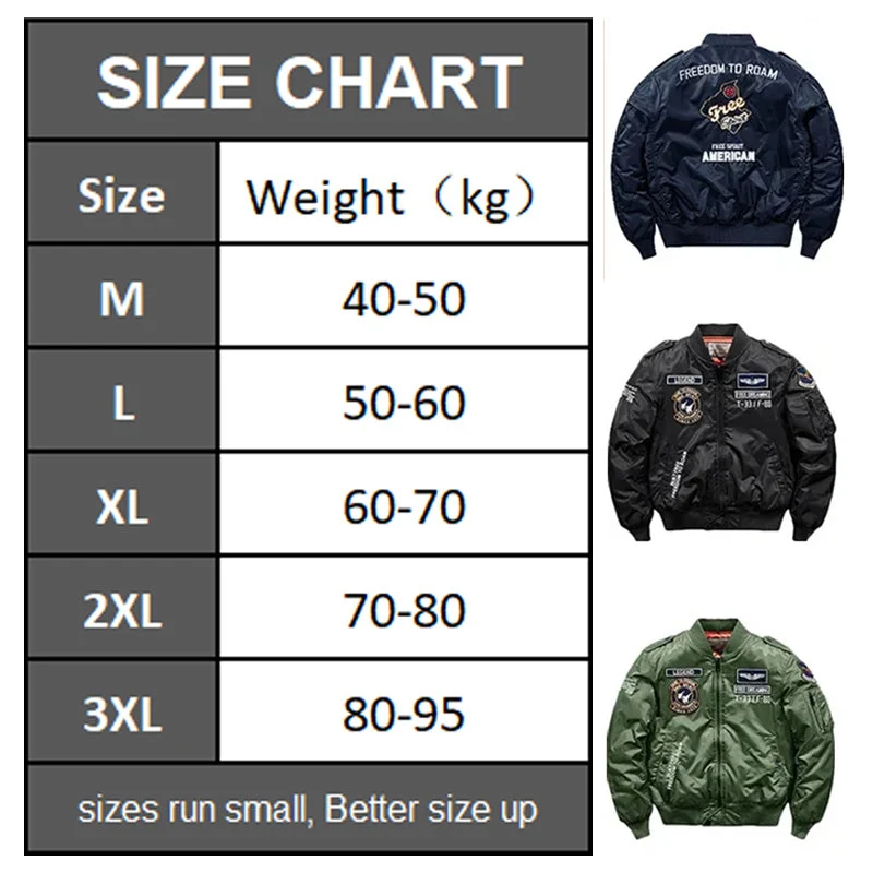 [LAST DAY, LIMITED TIME DISCOUNT✨] Bomberman Jacket - FREE SHIPPING! - Image 2