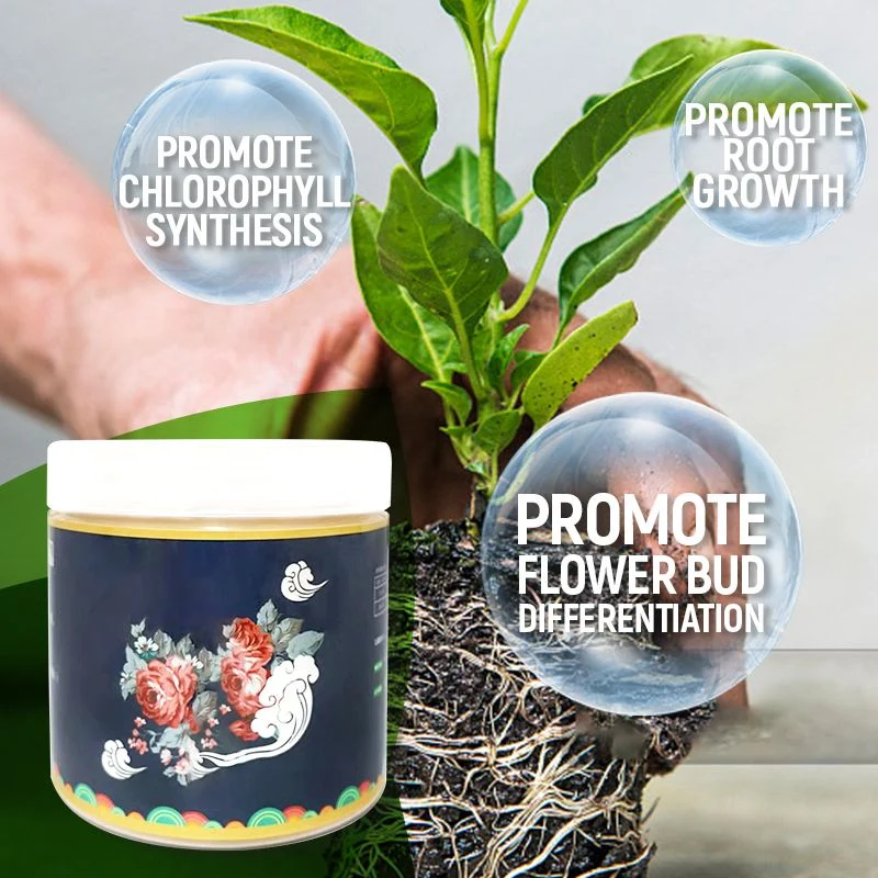 Detroit® Special Bone Meal Organic Fertilizer - Promote The Growth of Flowers and Fruits - Image 4