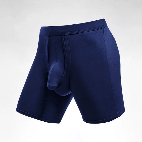 2024 Newest Men's Boxer Briefs With Separate Pouch - Image 5