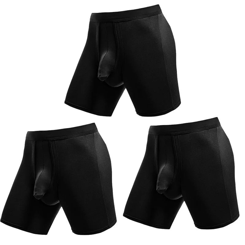 2024 Newest Men's Boxer Briefs With Separate Pouch - Image 7