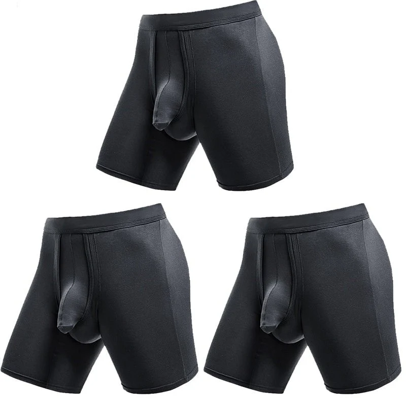 2024 Newest Men's Boxer Briefs With Separate Pouch - Image 8