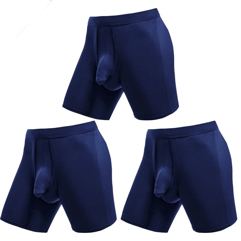 2024 Newest Men's Boxer Briefs With Separate Pouch - Image 9