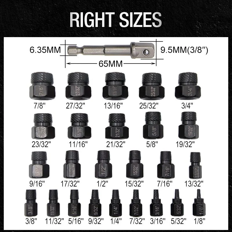 💥Free shipping for a limited time💥Screw and Bolt Extractor Set - Image 5