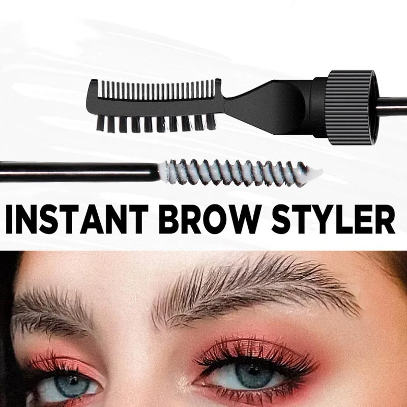 Clear Waterproof Brow Styling Gel - Image 2