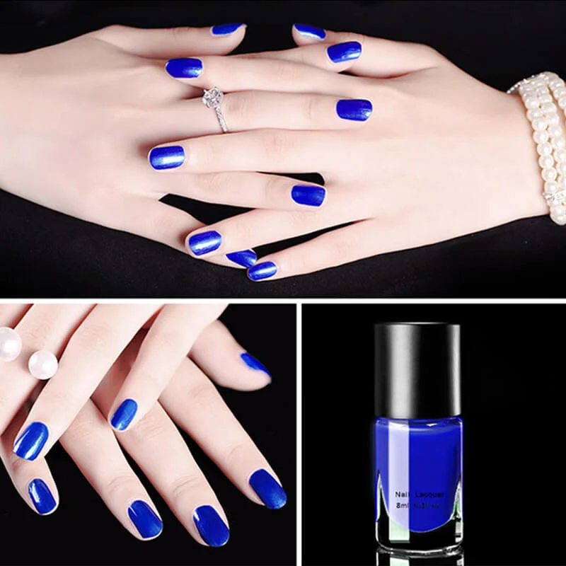 Schnell trocknender Spiegelnagellackšļ¼Great SaleāBUY 2 Get 5% OFFļ¼ - Image 18