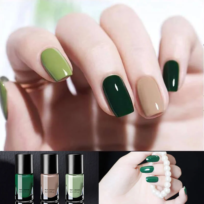 Schnell trocknender Spiegelnagellackšļ¼Great SaleāBUY 2 Get 5% OFFļ¼ - Image 3