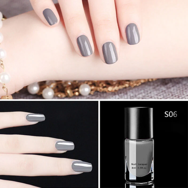 Schnell trocknender Spiegelnagellackšļ¼Great SaleāBUY 2 Get 5% OFFļ¼ - Image 9