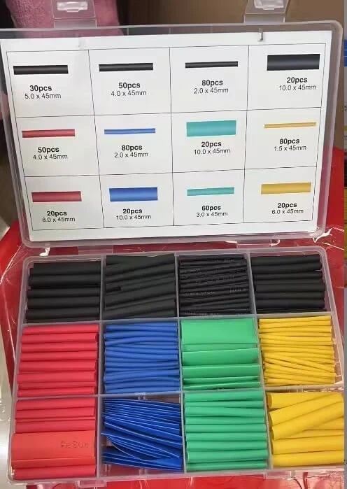 Cable Heat Shrinkable Tube (780pcs/box) - Image 11