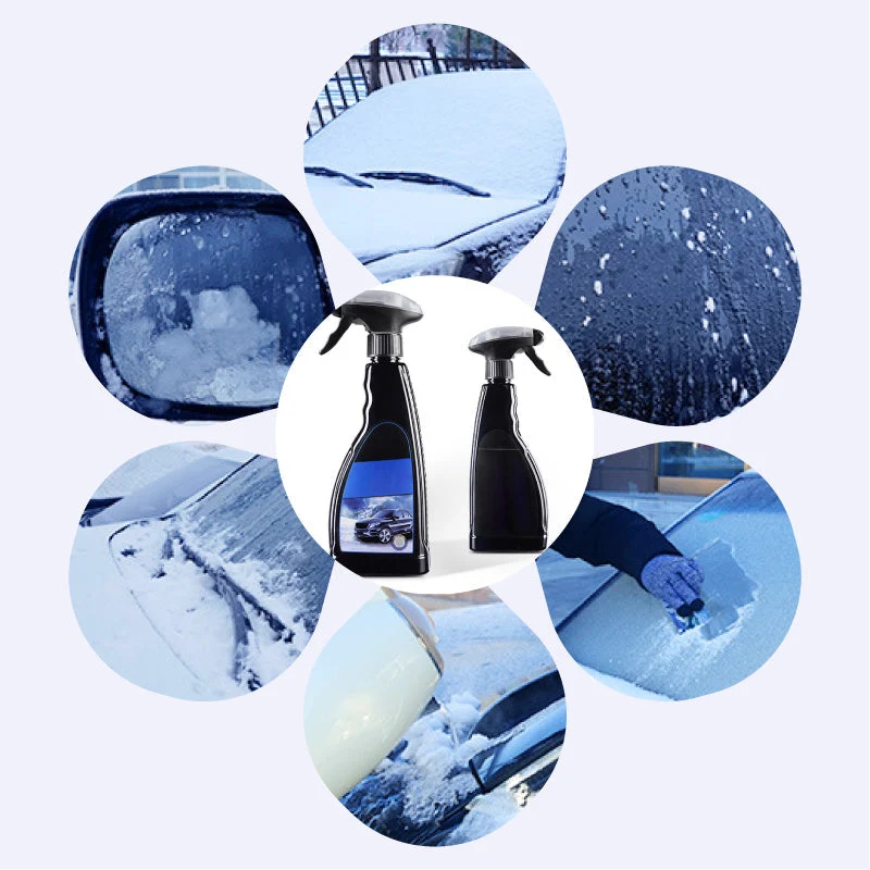 Car Glass Deicing & Anti-Freeze Spray - Image 12