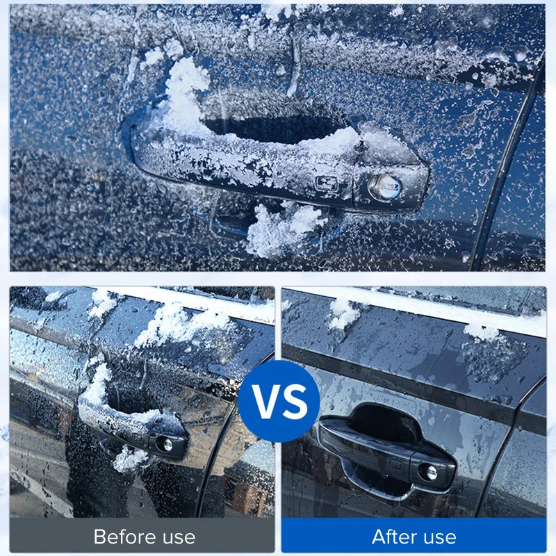 Car Glass Deicing & Anti-Freeze Spray - Image 5