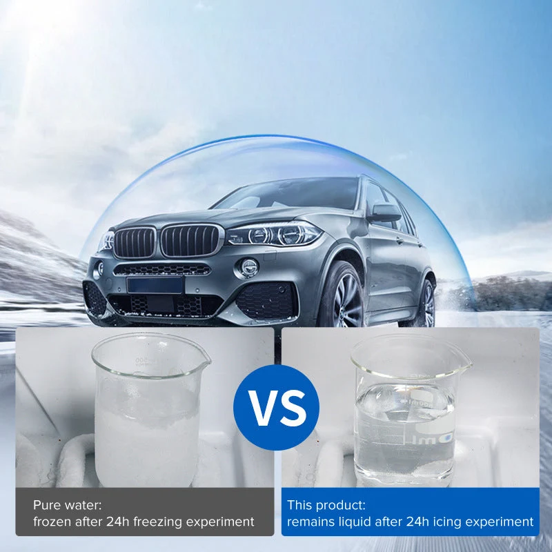 Car Glass Deicing & Anti-Freeze Spray - Image 6