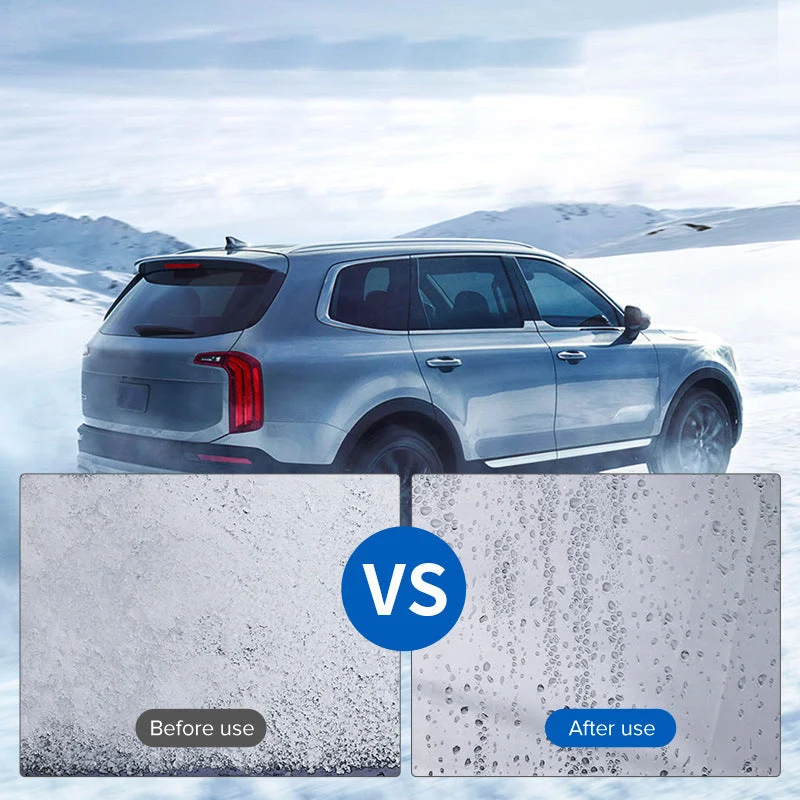 Car Glass Deicing & Anti-Freeze Spray - Image 8