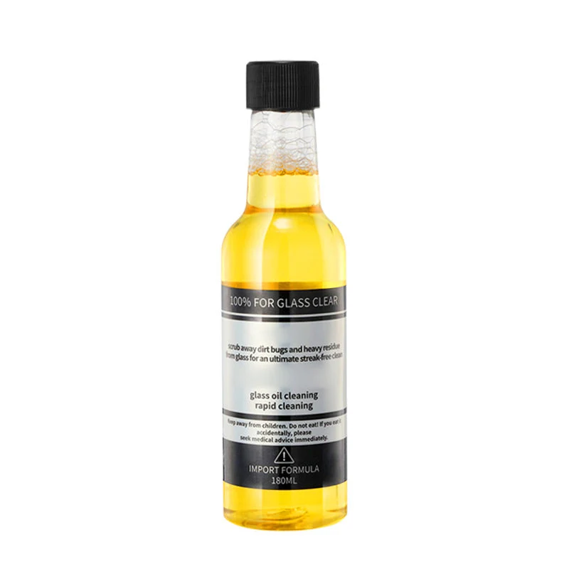 ✨Limited Time Offer 50%✨ Car Glass Oil Film Stain Removal Cleaner - Image 8