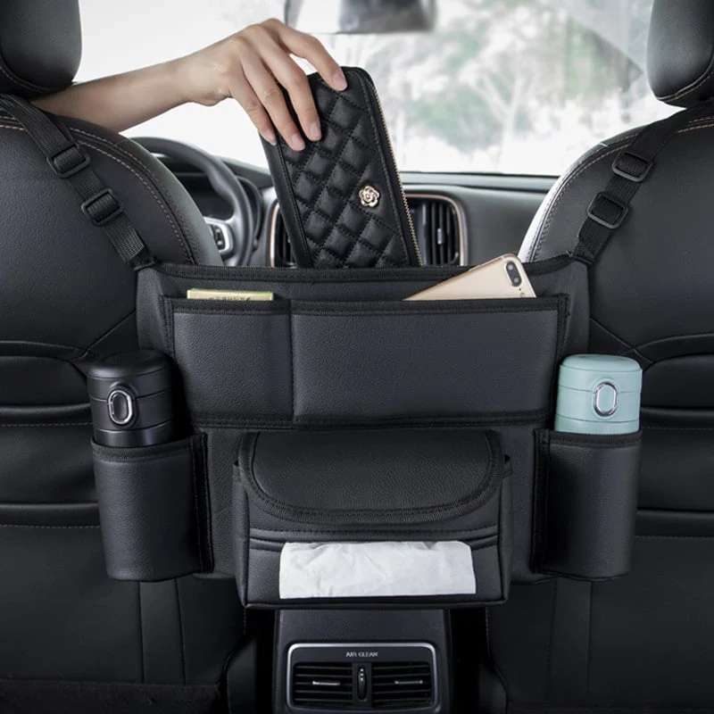 🔥 Hot Sale 50% OFF🔥Car Storage Pocket - Image 2