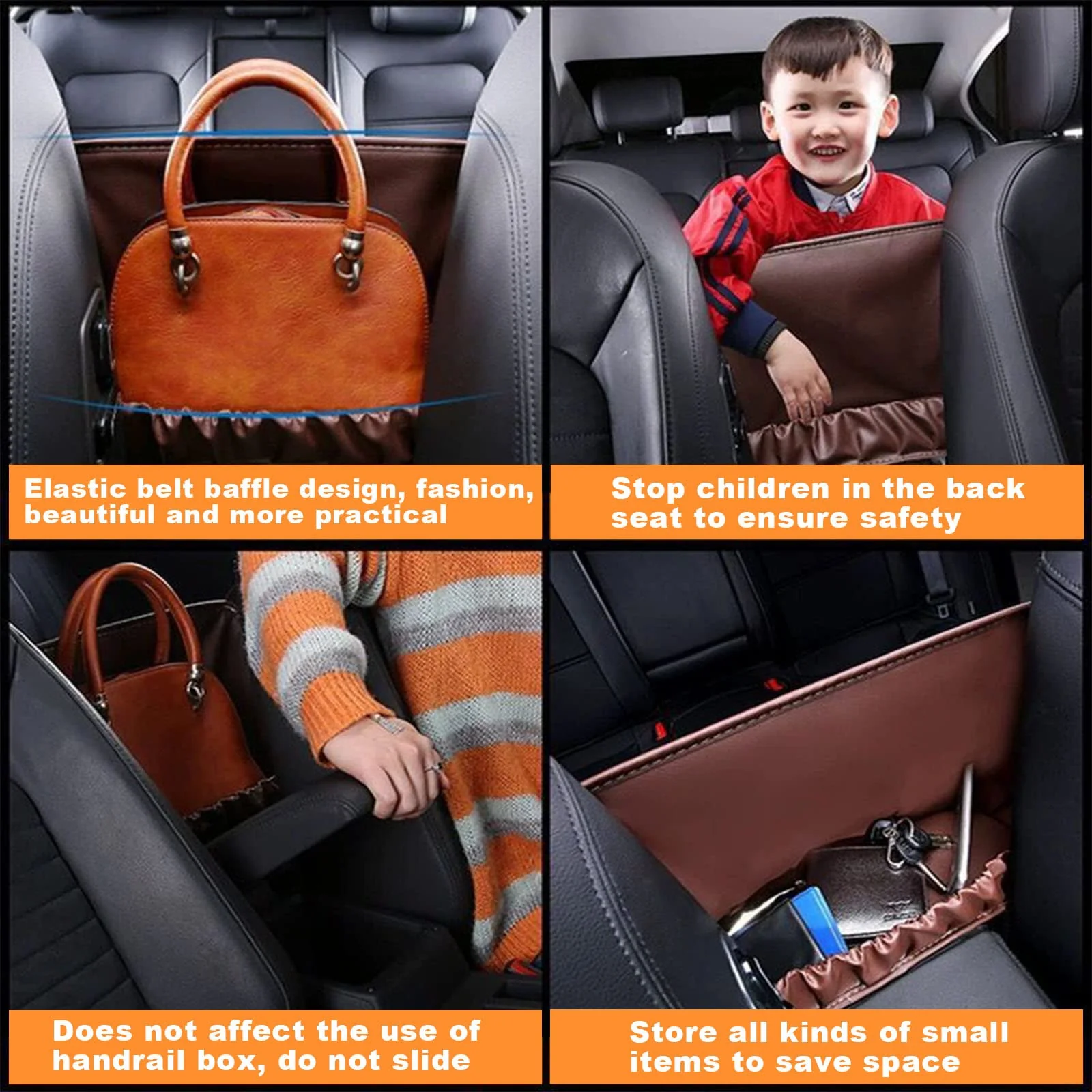 🔥 Hot Sale 50% OFF🔥Car Storage Pocket - Image 5