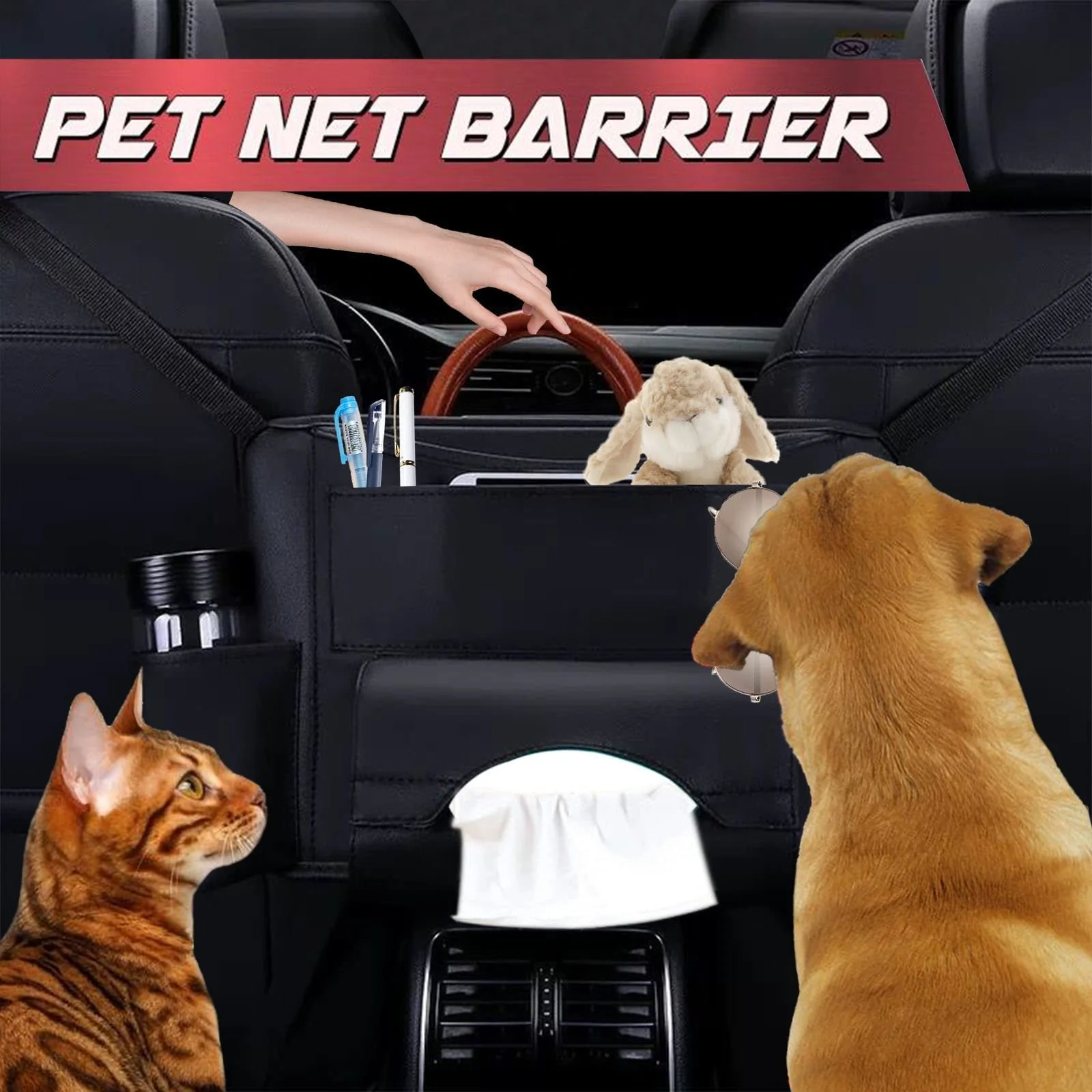 🔥 Hot Sale 50% OFF🔥Car Storage Pocket - Image 6