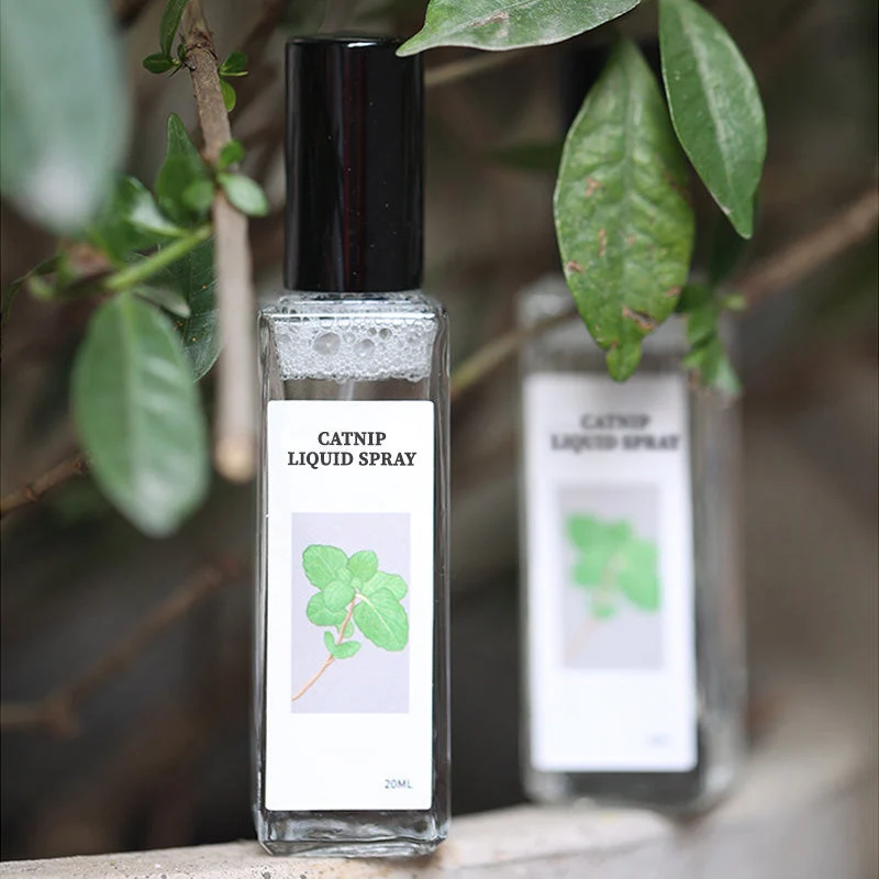 Catnip Liquid Spray - Safe, Pure, and Potent - Image 5